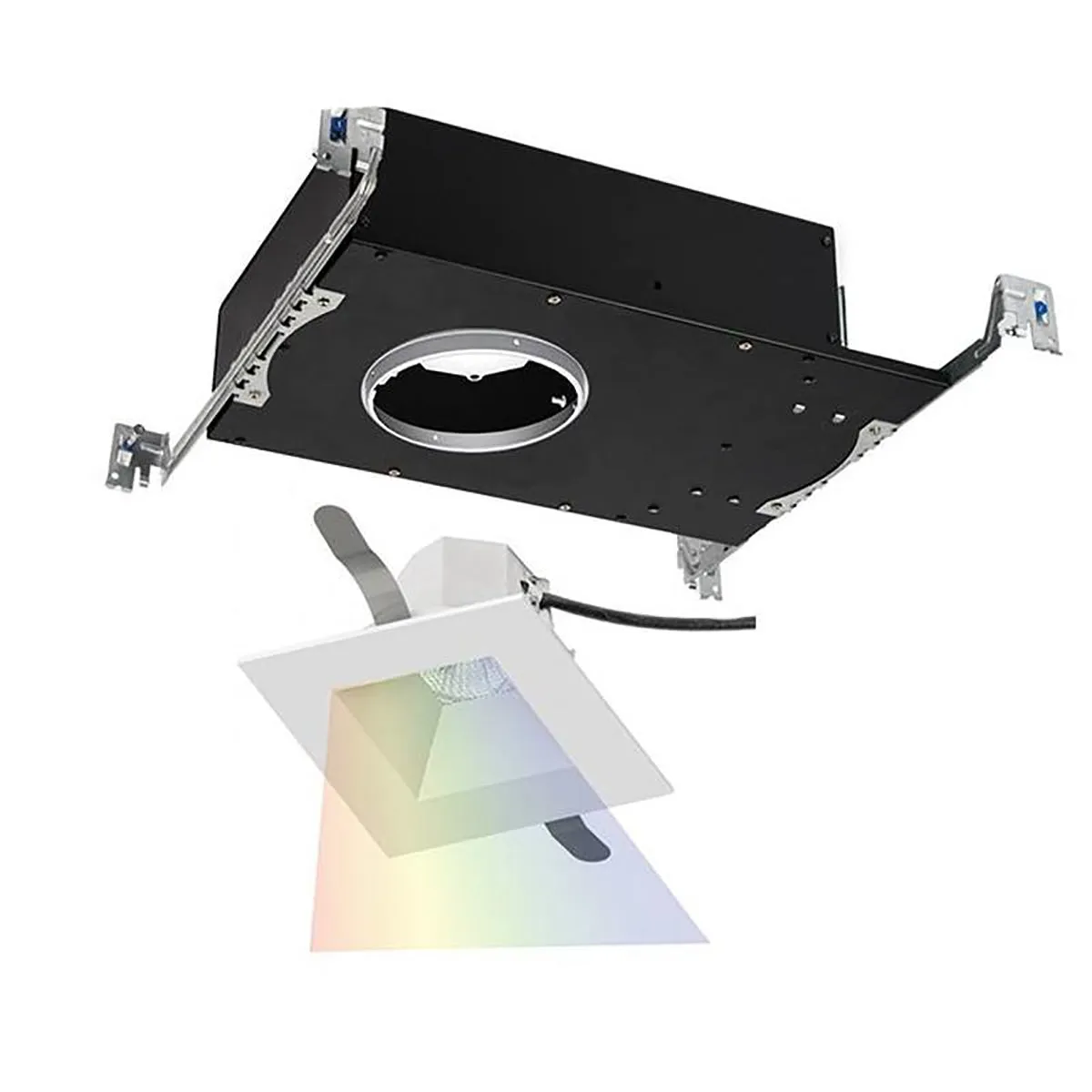 Aether 3.5IN Color Changing Square Downlight Trim