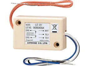 Aiphone GT-RY External Signaling / Option Relay