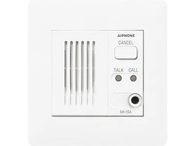Aiphone NH-1SA/A Single Call Patient Station