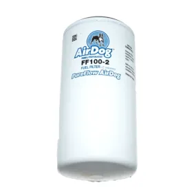 AirDog FF100-2 Fuel Filter 2 Micron