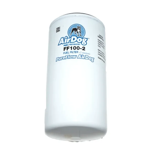 AirDog FF100-2 Fuel Filter 2 Micron