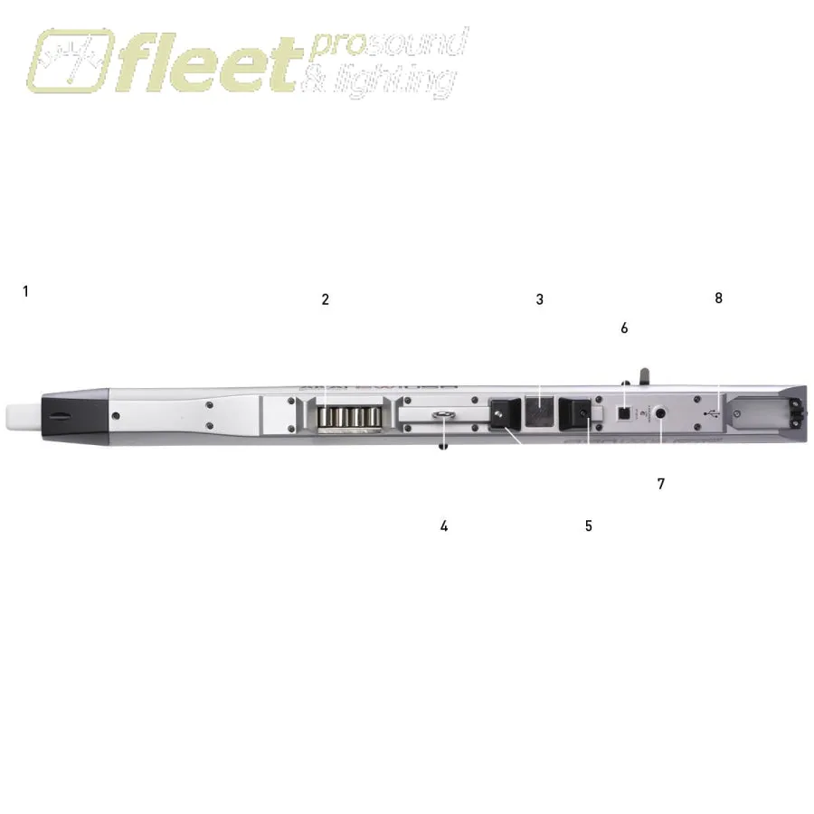 Akai EWI USB electronic wind controller