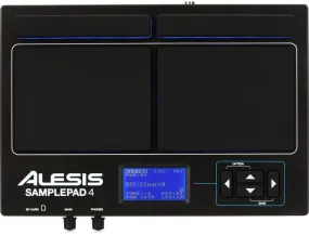 Alesis SamplePad 4 Compact Percussion Pad