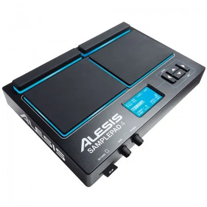 Alesis SamplePad 4 Compact Percussion Pad