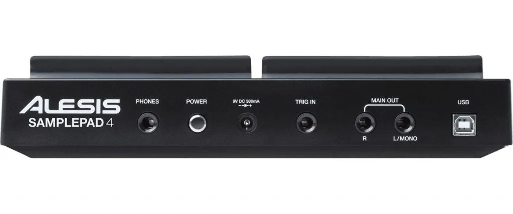 Alesis SamplePad 4 Compact Percussion Pad