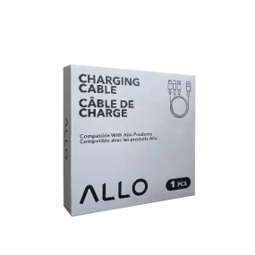 Allo 3-in-1 USB Charging Cable
