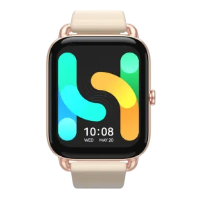 AMOLED Display Smart Watch Women