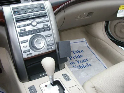 Angled Dash Mount for Acura RL