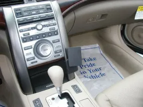 Angled Dash Mount for Acura RL