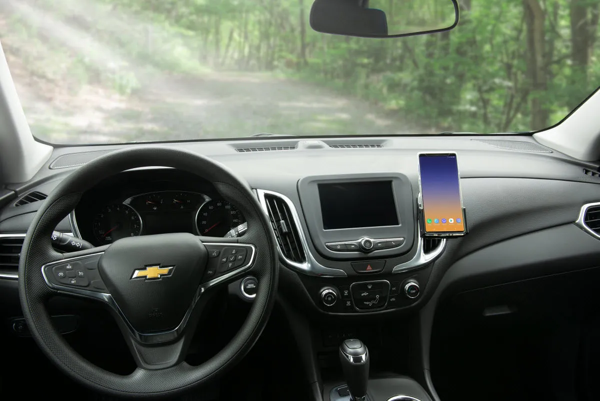 Angled Dash Mount for Chevy Equinox