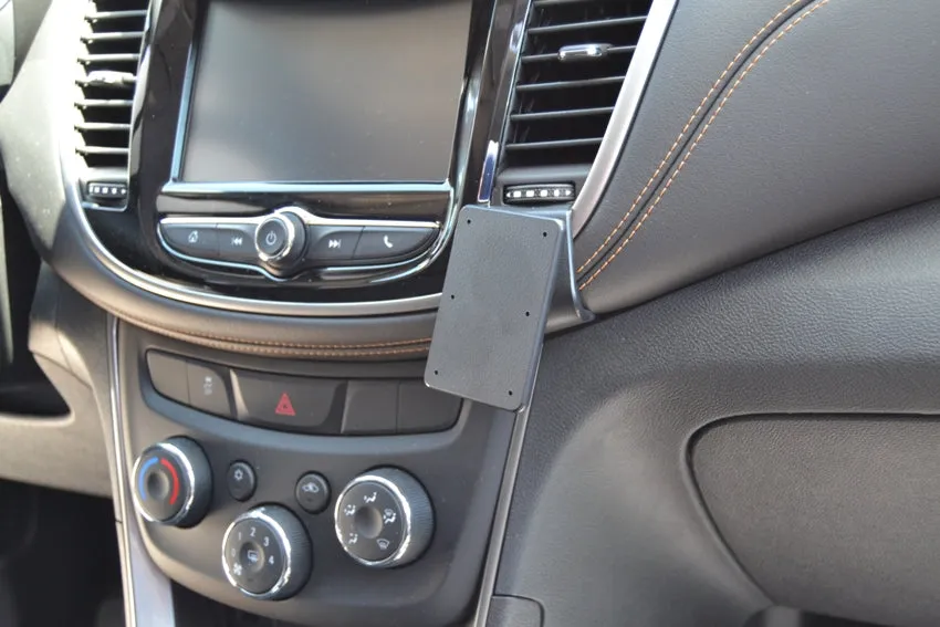 Angled Dash Mount for Chevy Trax