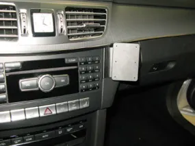 Angled Dash Mount for Mercedes Benz E-Class Sedan