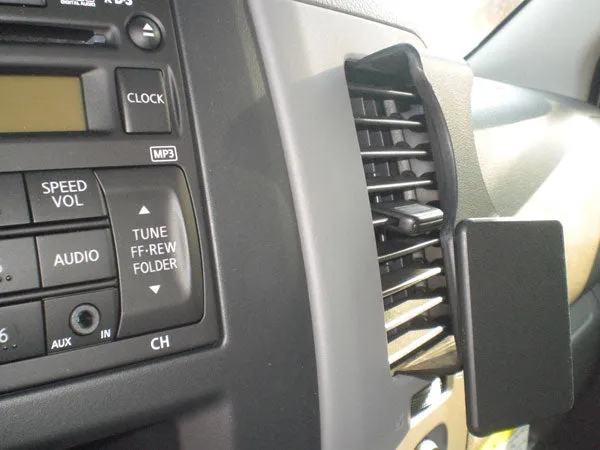 Angled Dash Mount for Nissan NV