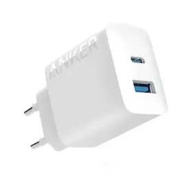 Anker Select A2348L21 Wall Charger Type-C   USB 20W Fast Charging - White