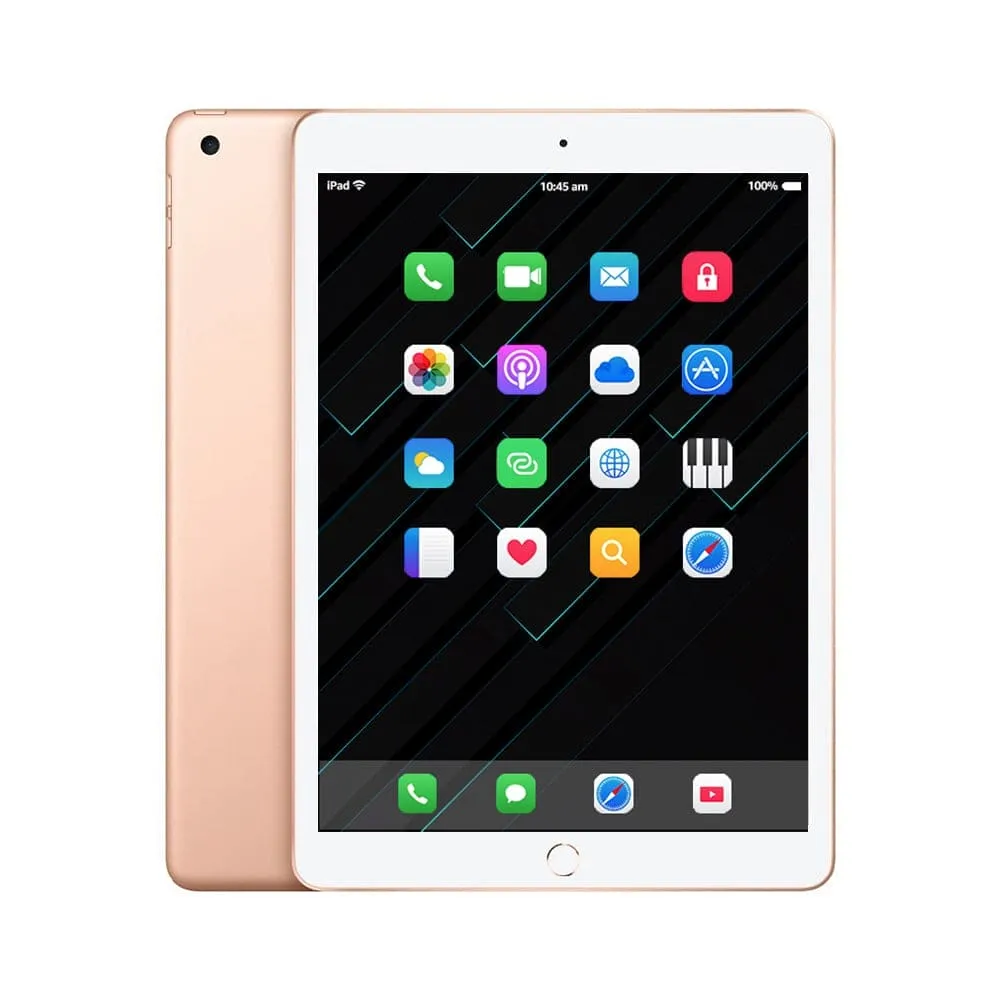 Apple iPad 5th 32 GB / 128 GB - (Refurbished - Good Condition)