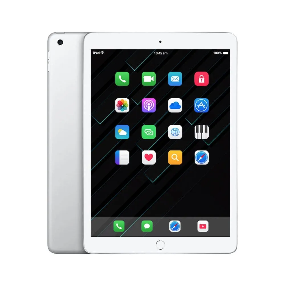 Apple iPad 5th 32 GB / 128 GB - (Refurbished - Good Condition)