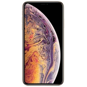 Apple iPhone XS Max 64GB Gold (Refurbished)
