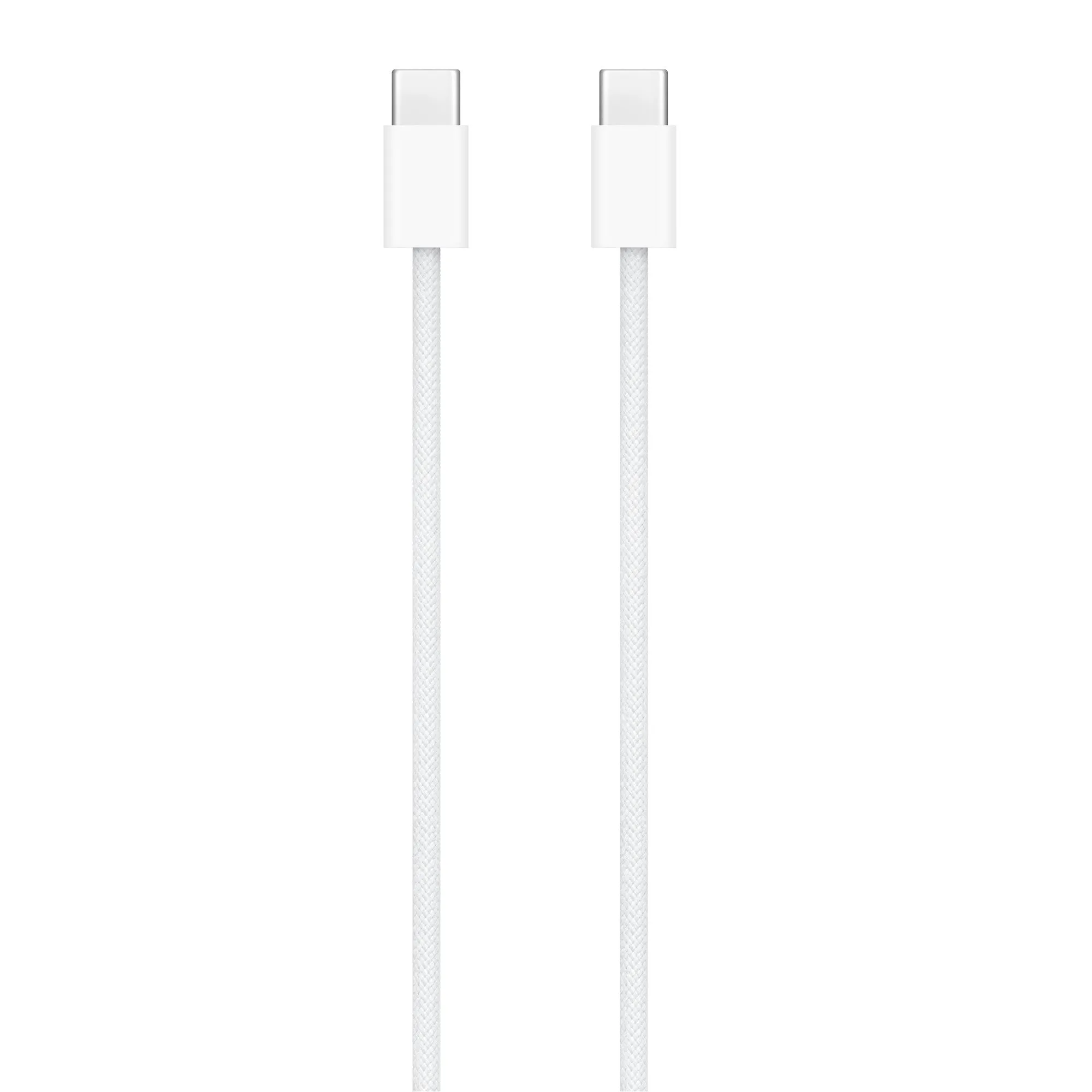 Apple Type-C To Type-C Braided Cable For iPhone 15 Series Devices 60W Original Charging Cable