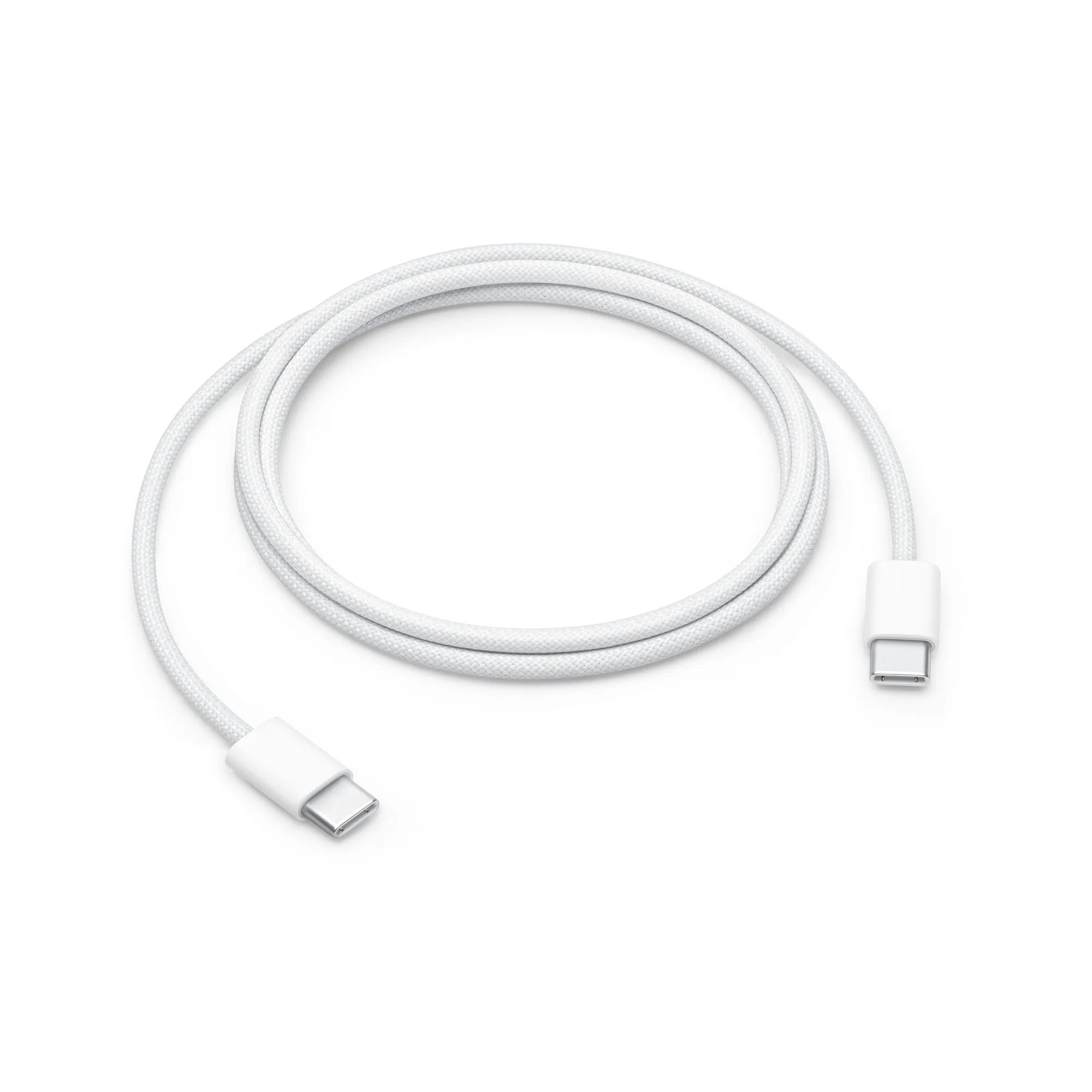 Apple Type-C To Type-C Braided Cable For iPhone 15 Series Devices 60W Original Charging Cable