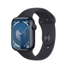 Apple Watch Series 9 GPS   Cellular 45mm Gray Aluminium Case (Like New Condition)