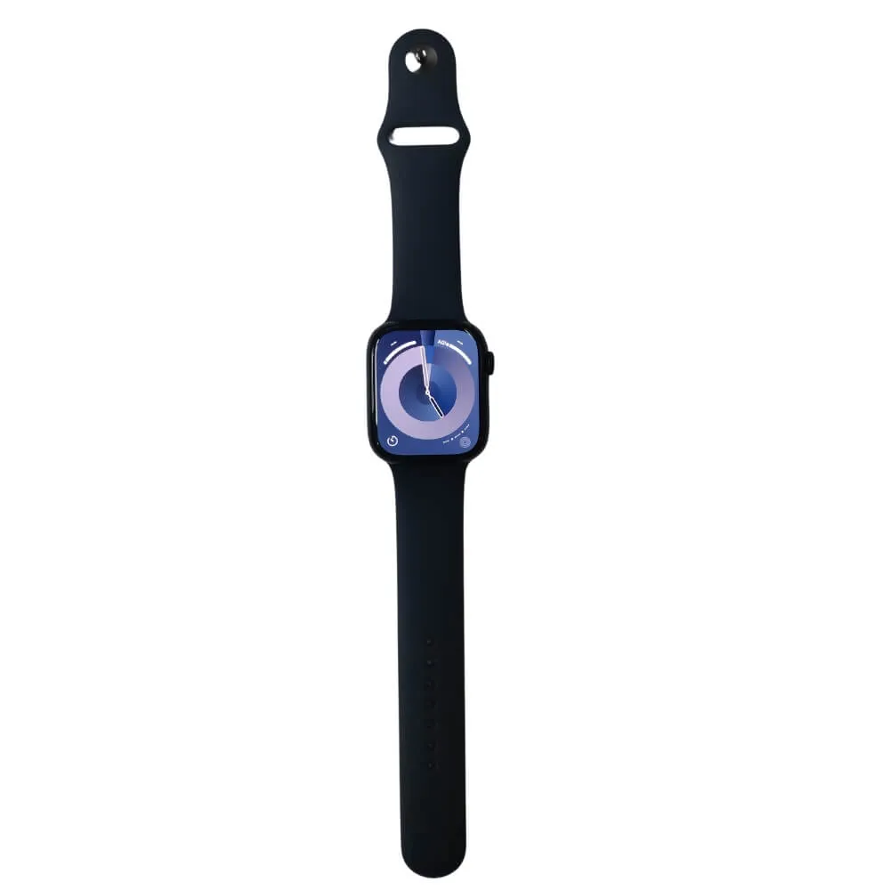 Apple Watch Series 9 GPS   Cellular 45mm Gray Aluminium Case (Like New Condition)