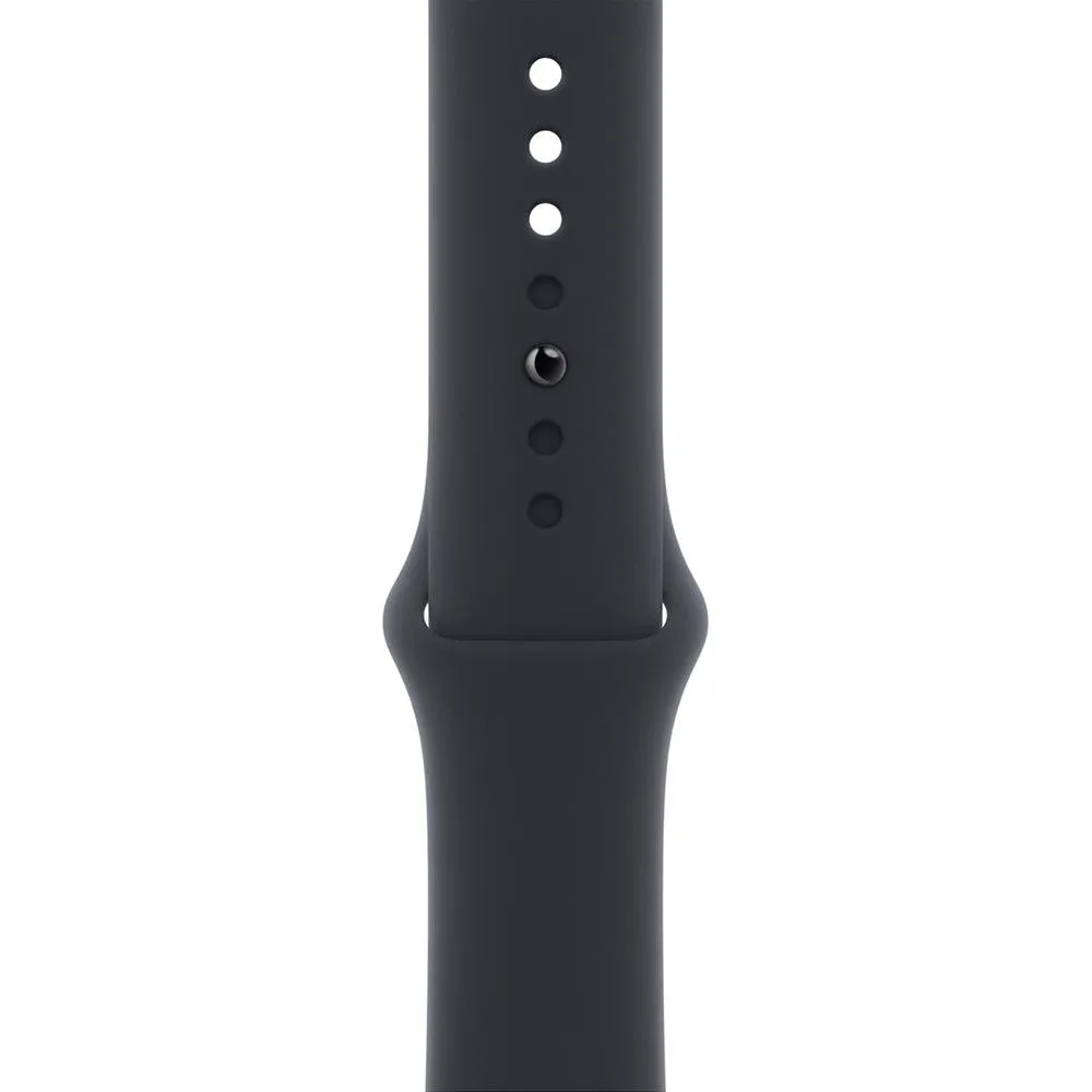 Apple Watch Series SE (2nd generation) (40mm - GPS) Midnight Aluminum Case With Midnight Sport Band