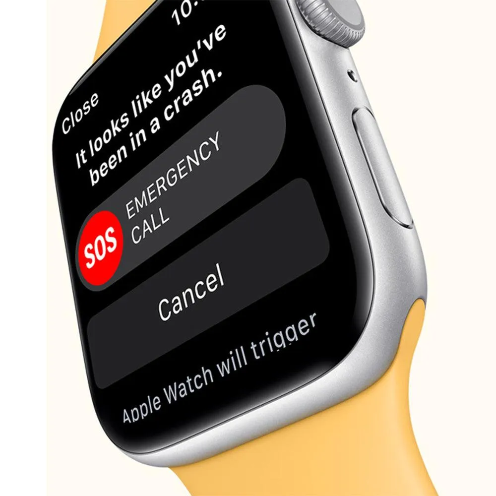 Apple Watch Series SE (2nd generation) (40mm - GPS) Midnight Aluminum Case With Midnight Sport Band