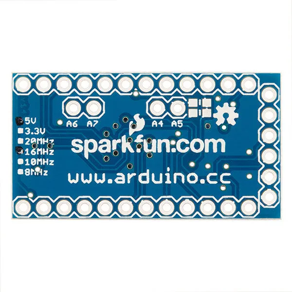 Arduino Pro Mini 328 - 5V/16MHz