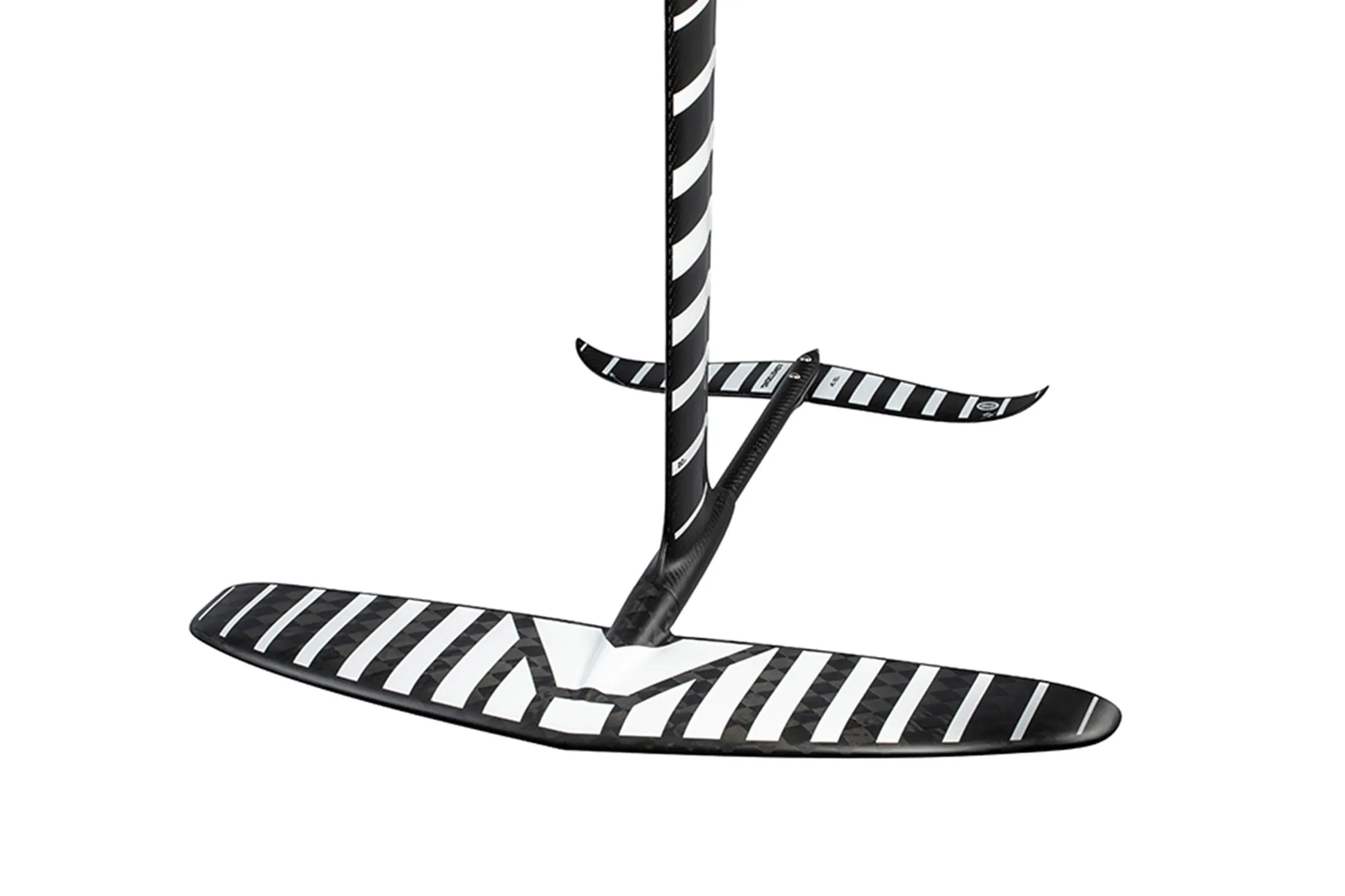 Armstrong Wakefoil Board W/ Armstrong HS1050 Foil Kit Package