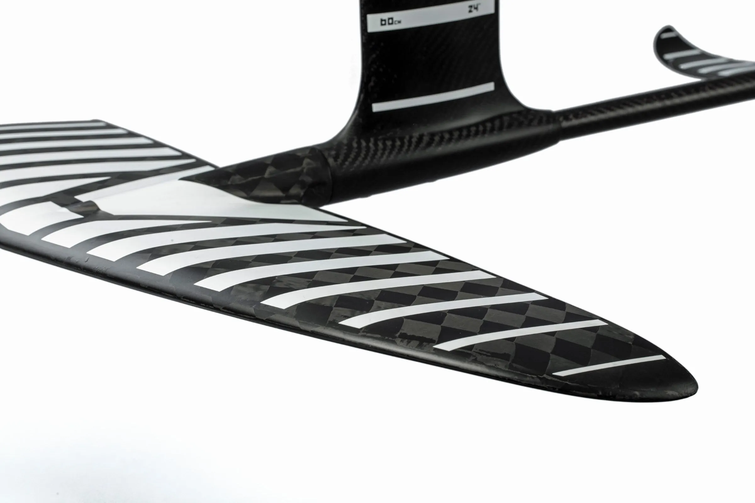 Armstrong Wakefoil Board W/ Armstrong HS1050 Foil Kit Package