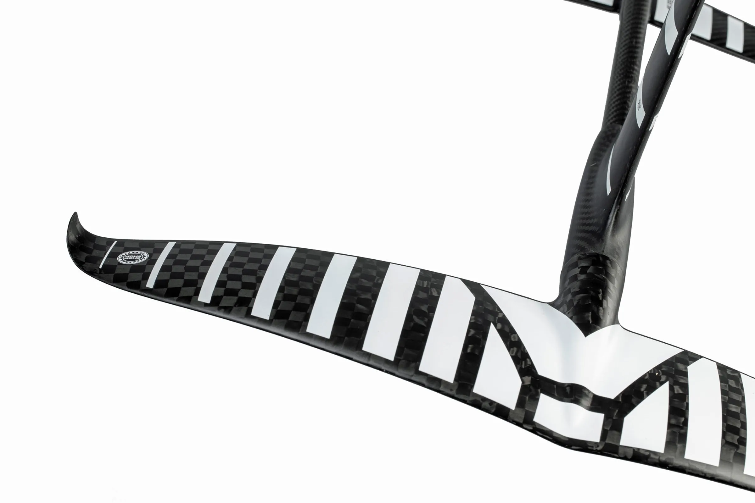 Armstrong Wakefoil Board W/ Armstrong HS625 Foil Kit Package
