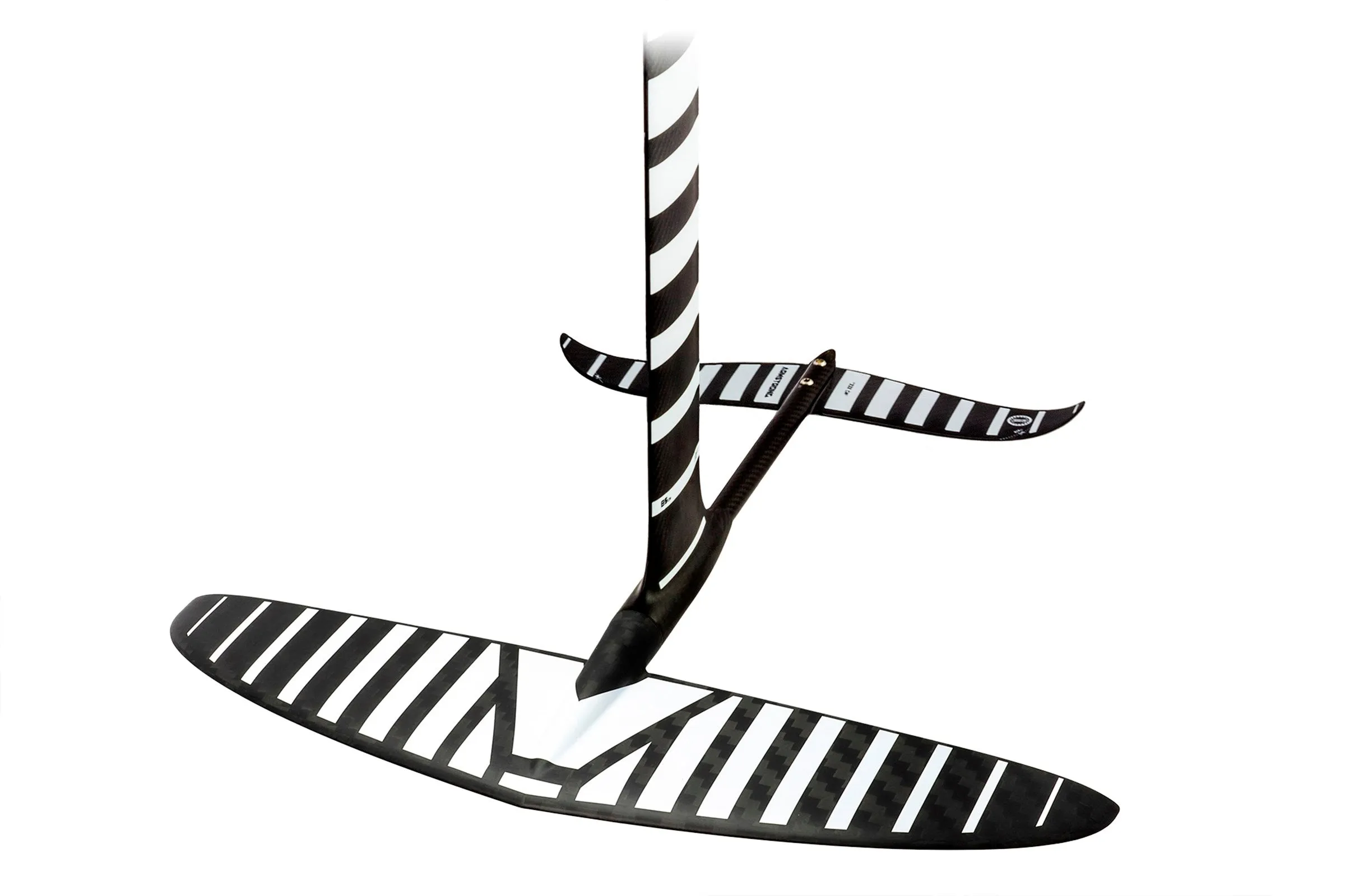 Armstrong Wakefoil Board W/ Armstrong HS850 Foil Kit Package
