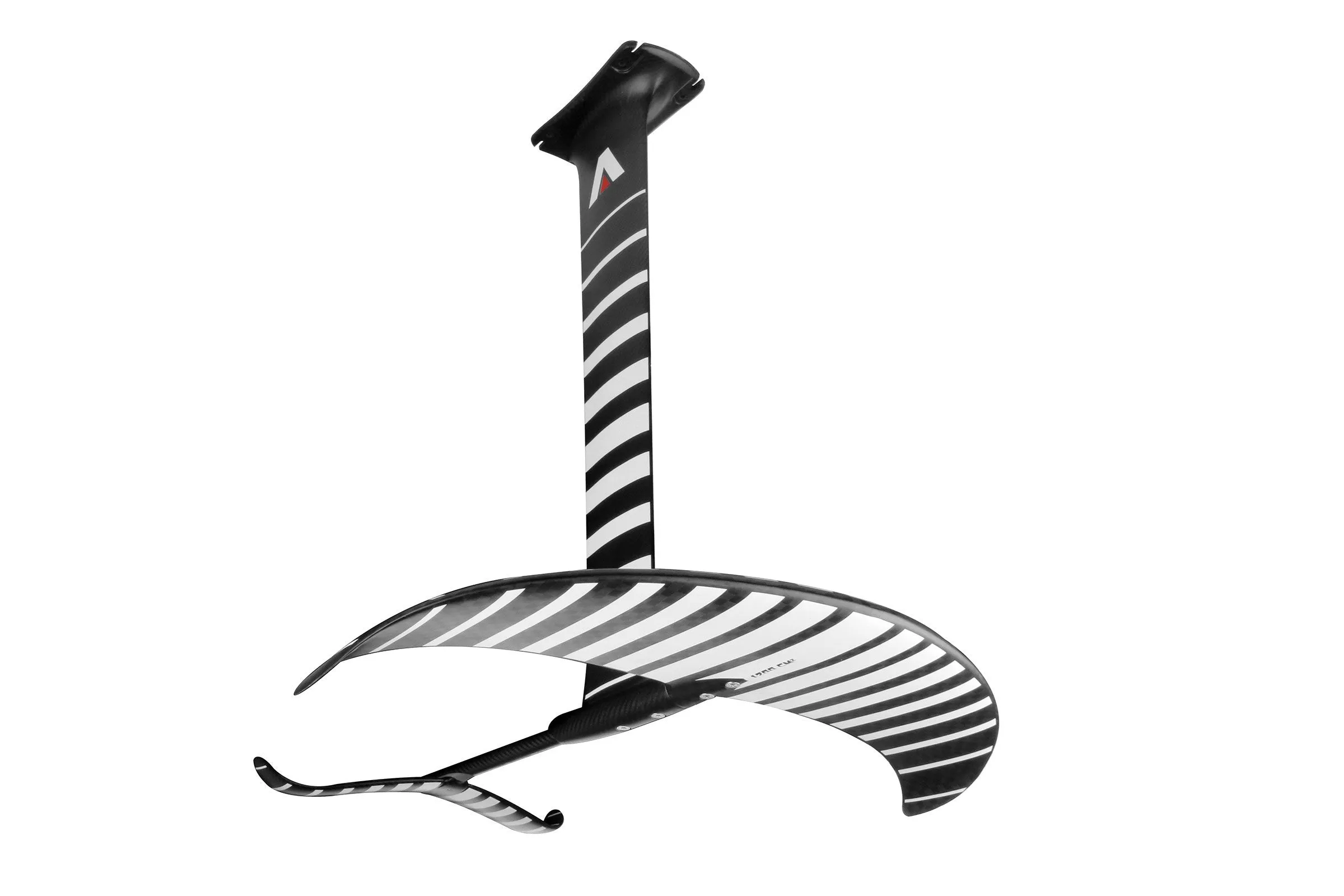 Armstrong WKT Wakefoil Board W/ Armstrong CF1200 V2 Foil Kit Package