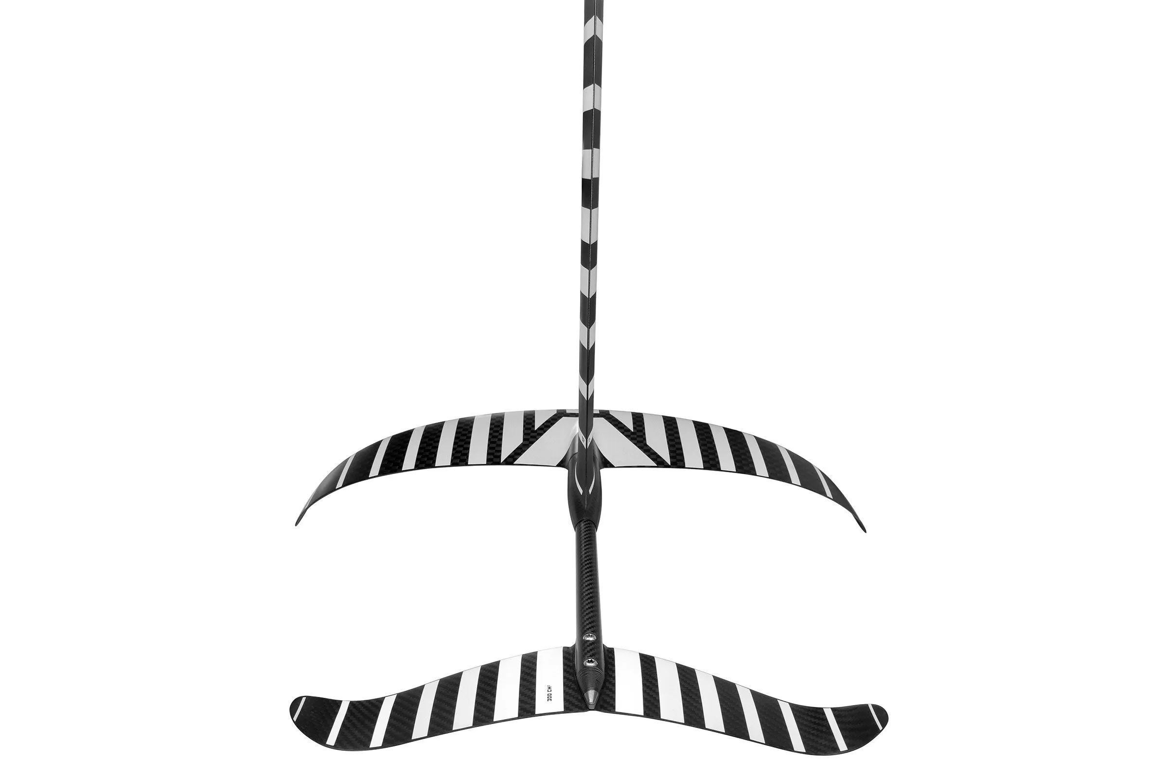 Armstrong WKT Wakefoil Board W/ Armstrong CF1200 V2 Foil Kit Package