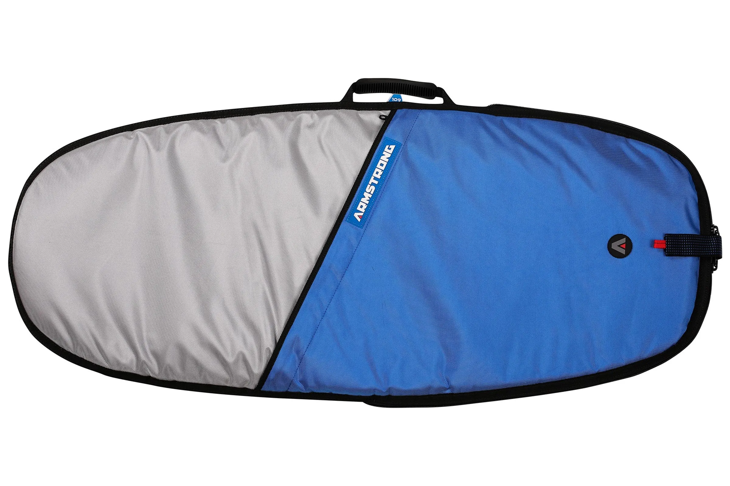 Armstrong WKT Wakefoil Board w/ Armstrong HA880 Foil Kit