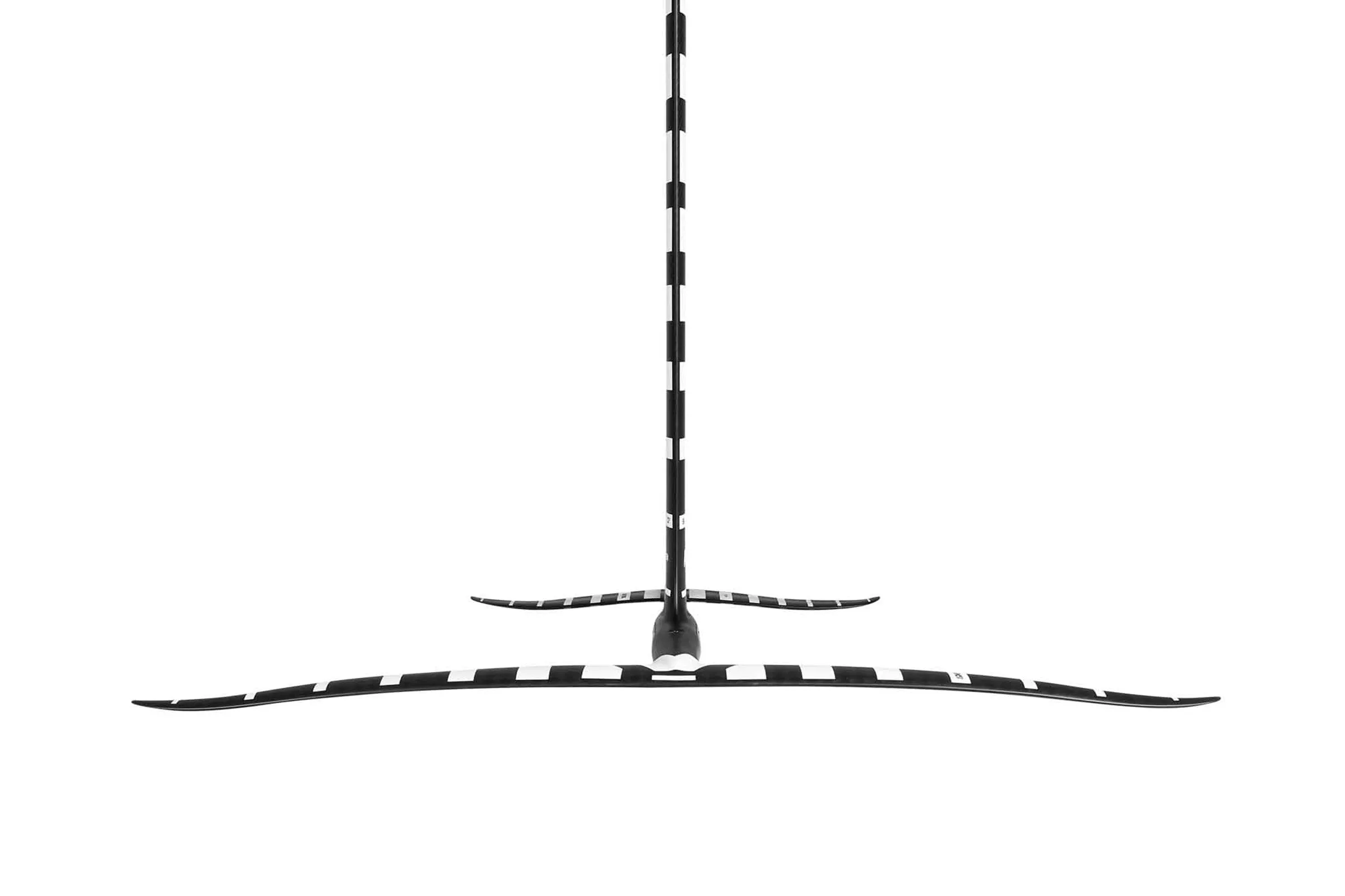 Armstrong WKT Wakefoil Board w/ Armstrong HA880 Foil Kit