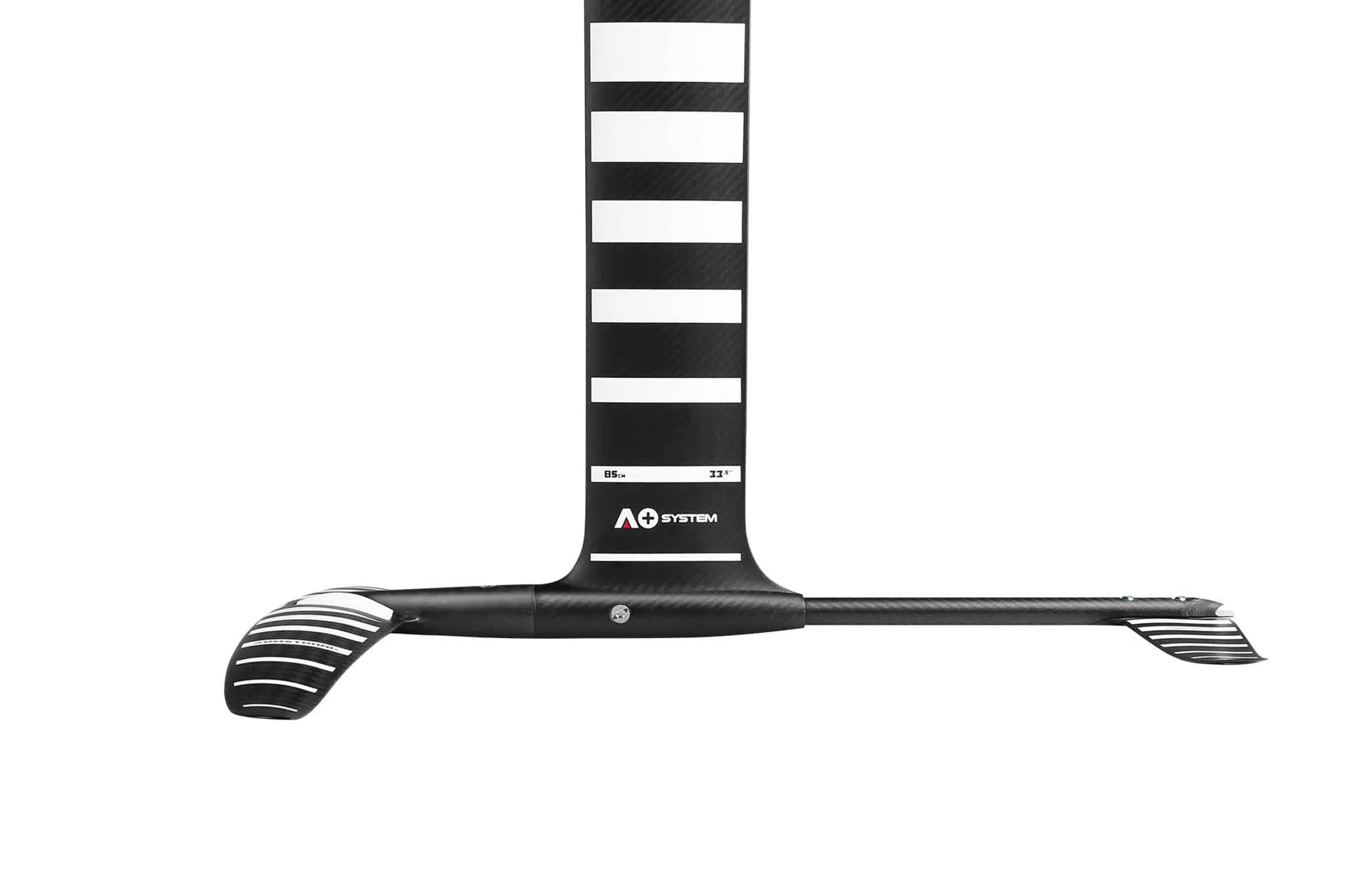 Armstrong WKT Wakefoil Board w/ Armstrong HA880 Foil Kit