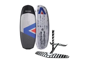 Armstrong WKT Wakefoil Board w/ Armstrong HA880 Foil Kit