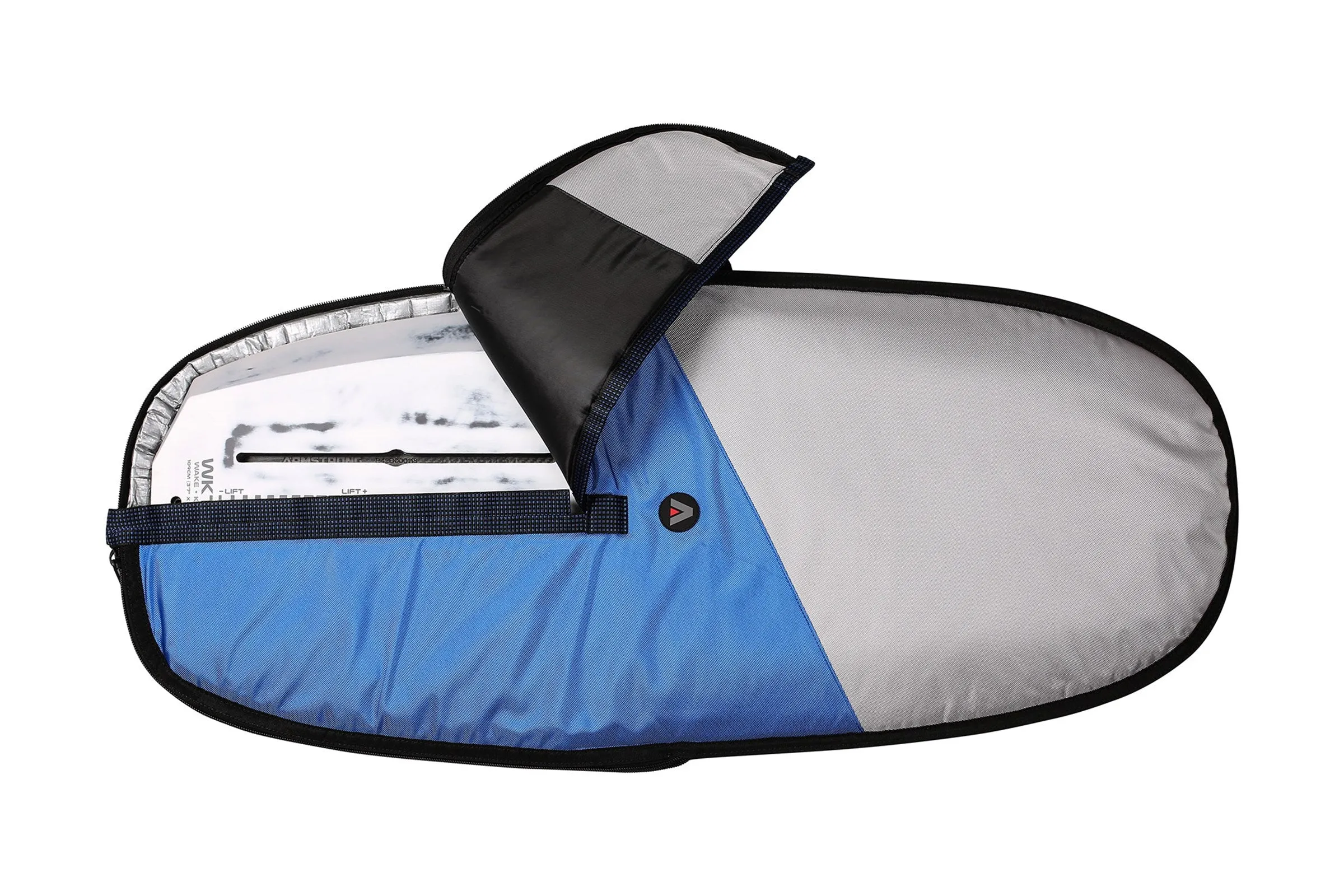 Armstrong WKT Wakefoil Board w/ Armstrong HA980 Foil Kit