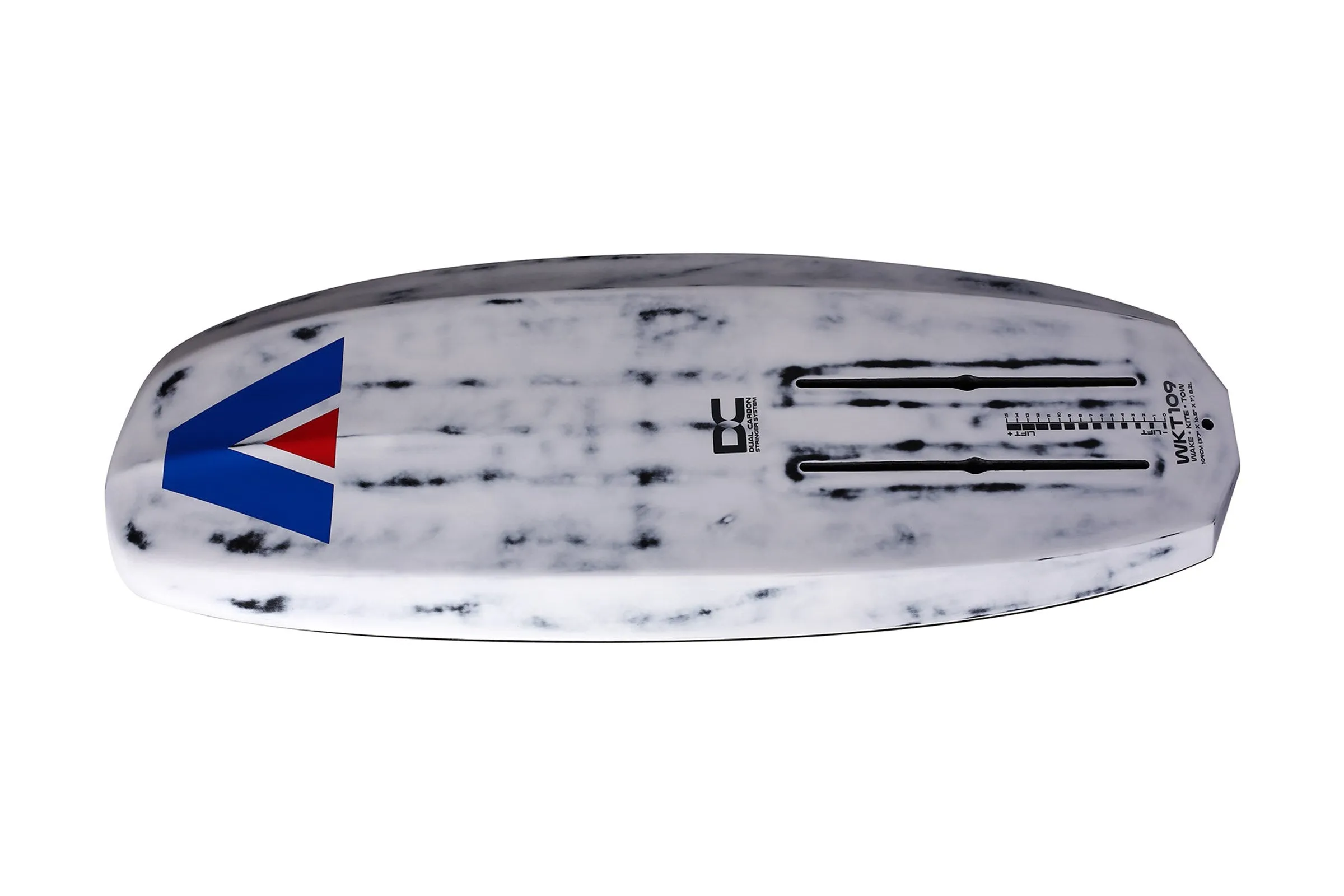 Armstrong WKT Wakefoil Board w/ Armstrong HA980 Foil Kit