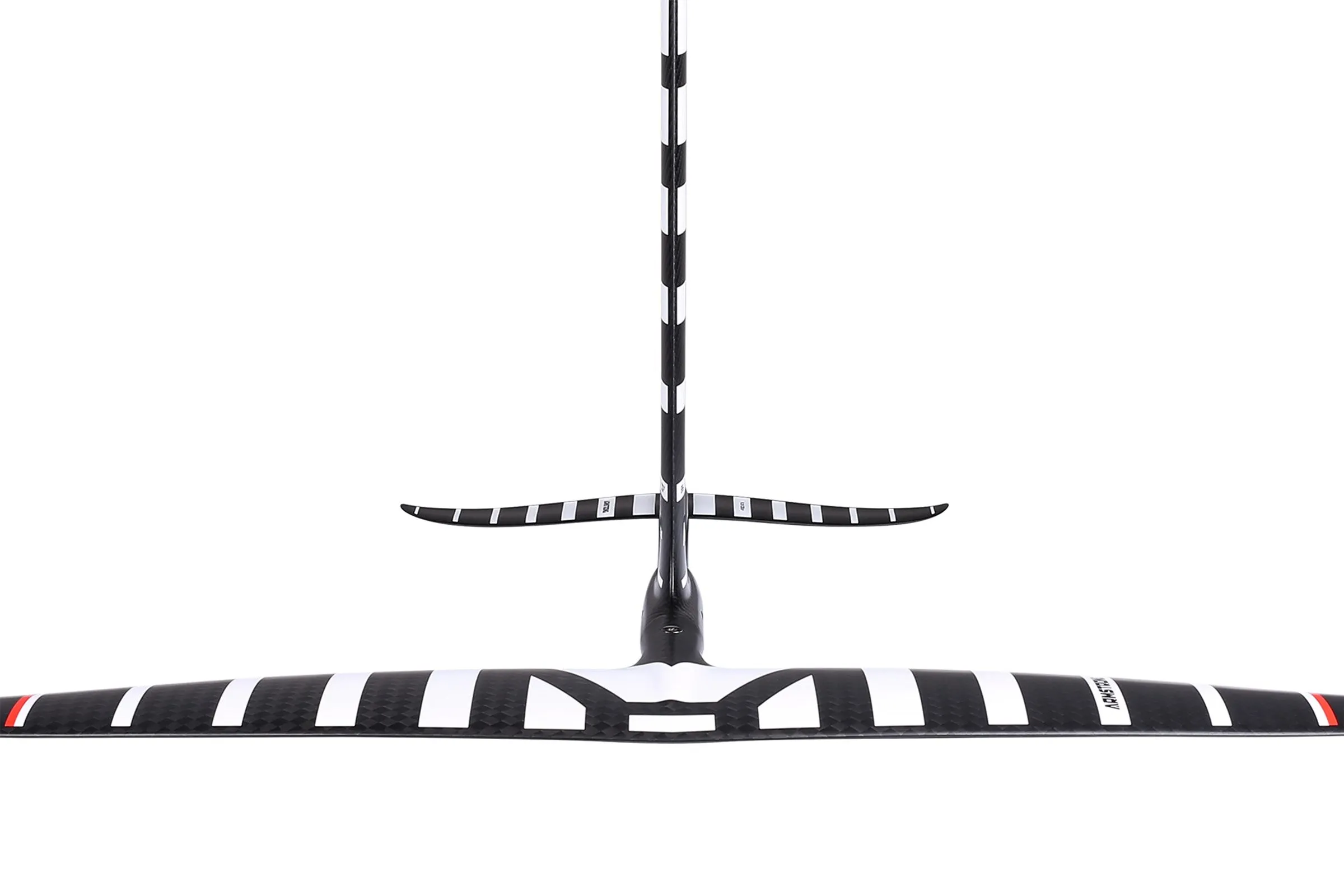 Armstrong WKT Wakefoil Board w/ Armstrong MA1225 Foil Kit