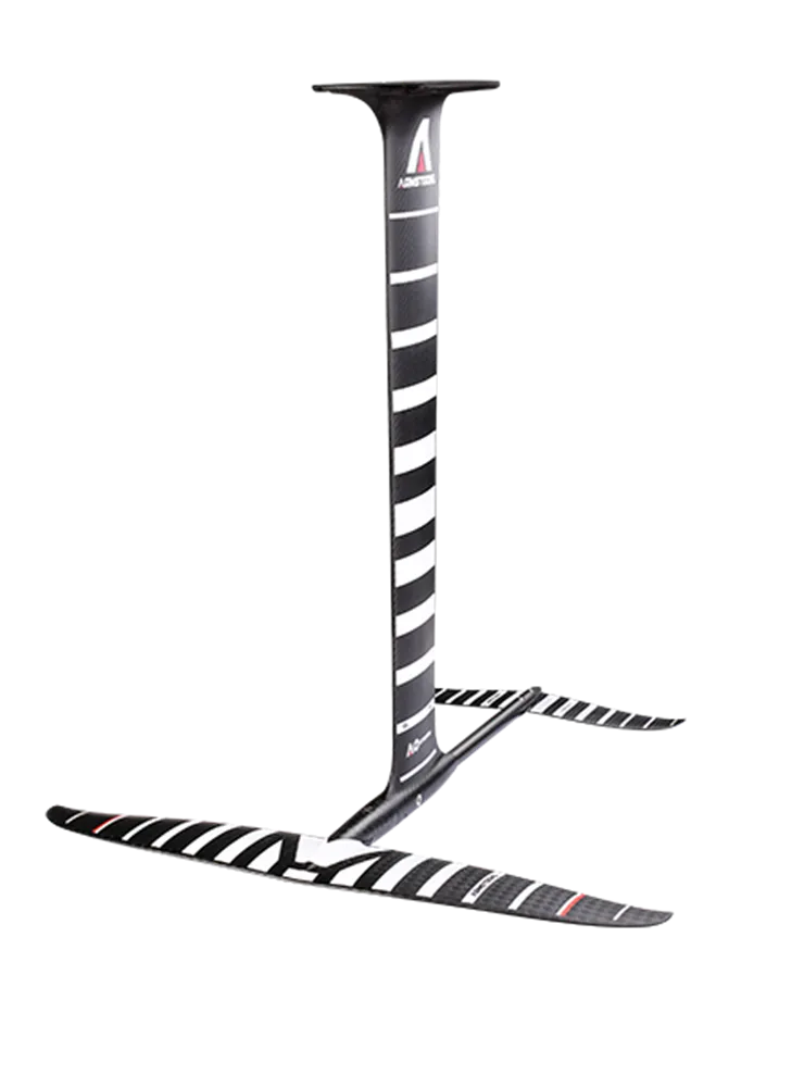 Armstrong WKT Wakefoil Board w/ Armstrong MA1225 Foil Kit