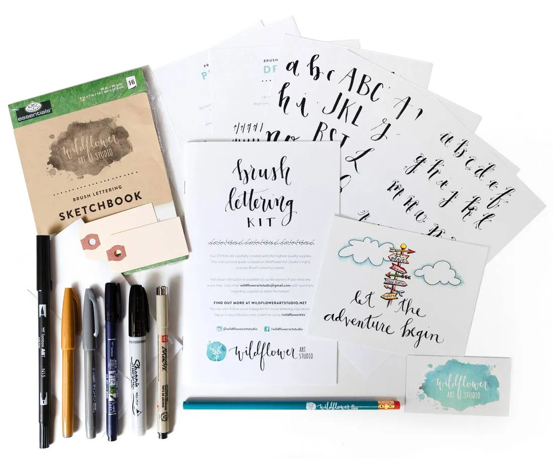 Art Studio Craft Kits