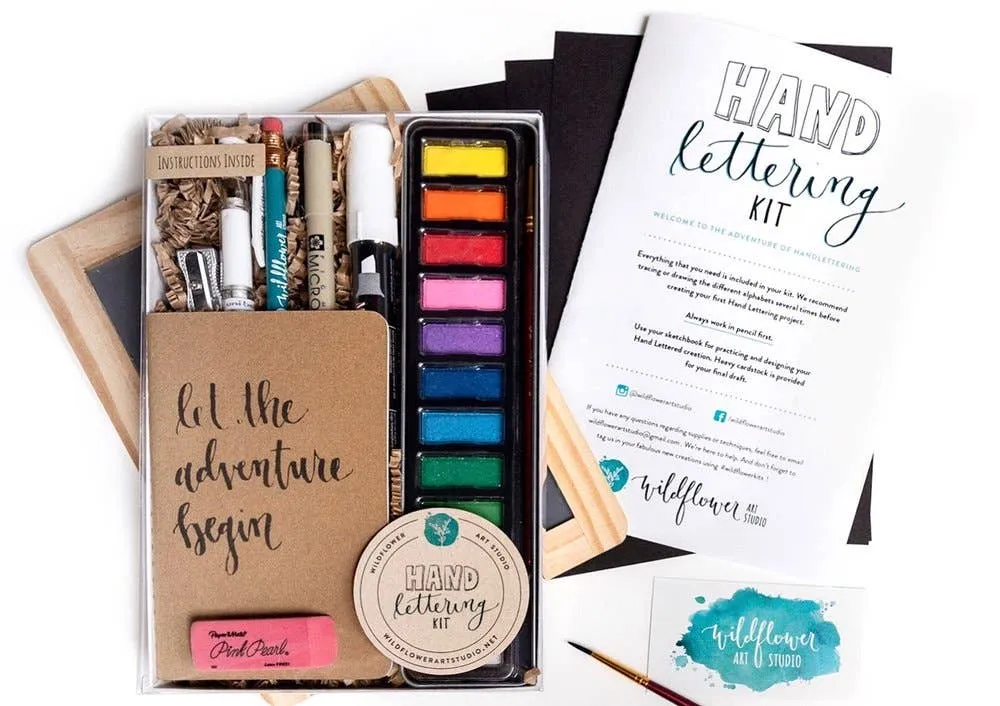 Art Studio Craft Kits