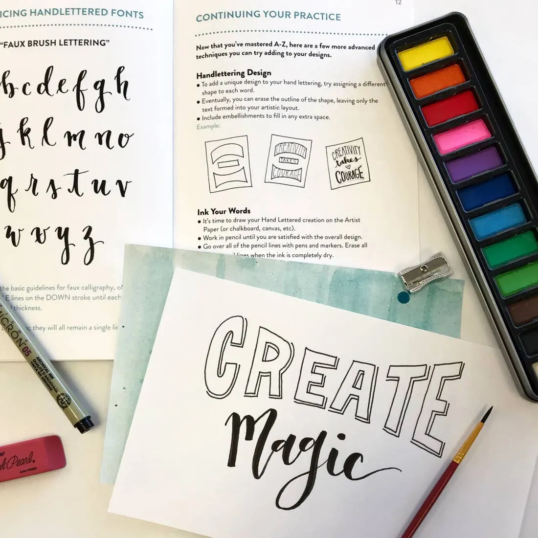 Art Studio Craft Kits
