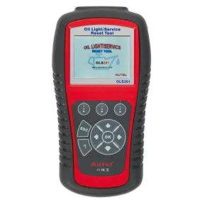 Autel EOBD Code Reader - Oil & Service Reset Tool