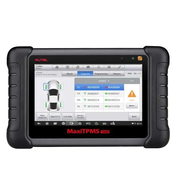 Autel - MaxiTPMS - TS608 - Complete TPMS Service and Diagnostics Tool