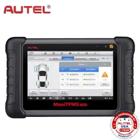 Autel - MaxiTPMS - TS608 - Complete TPMS Service and Diagnostics Tool