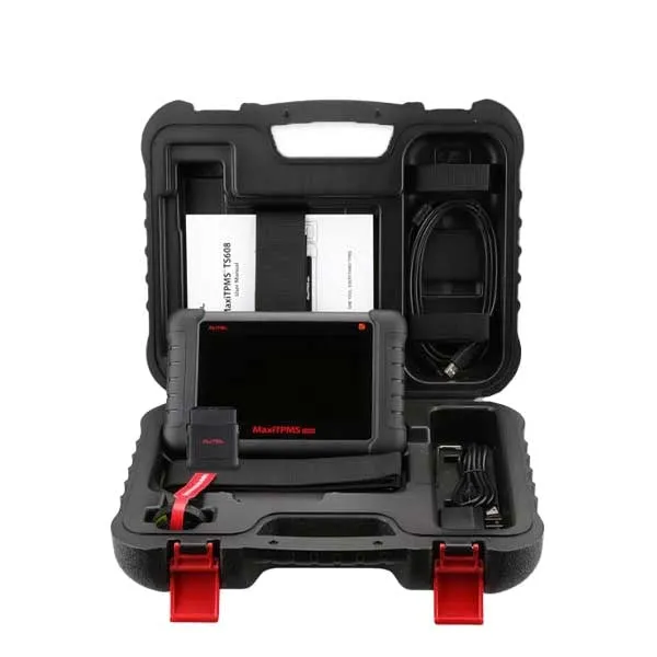 Autel - MaxiTPMS - TS608 - Complete TPMS Service and Diagnostics Tool
