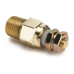Autometer Replacement Senders for Short Sweep Electric Temperature Gauge Sender (for Gauges 1995 )